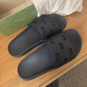 Gucci Slides